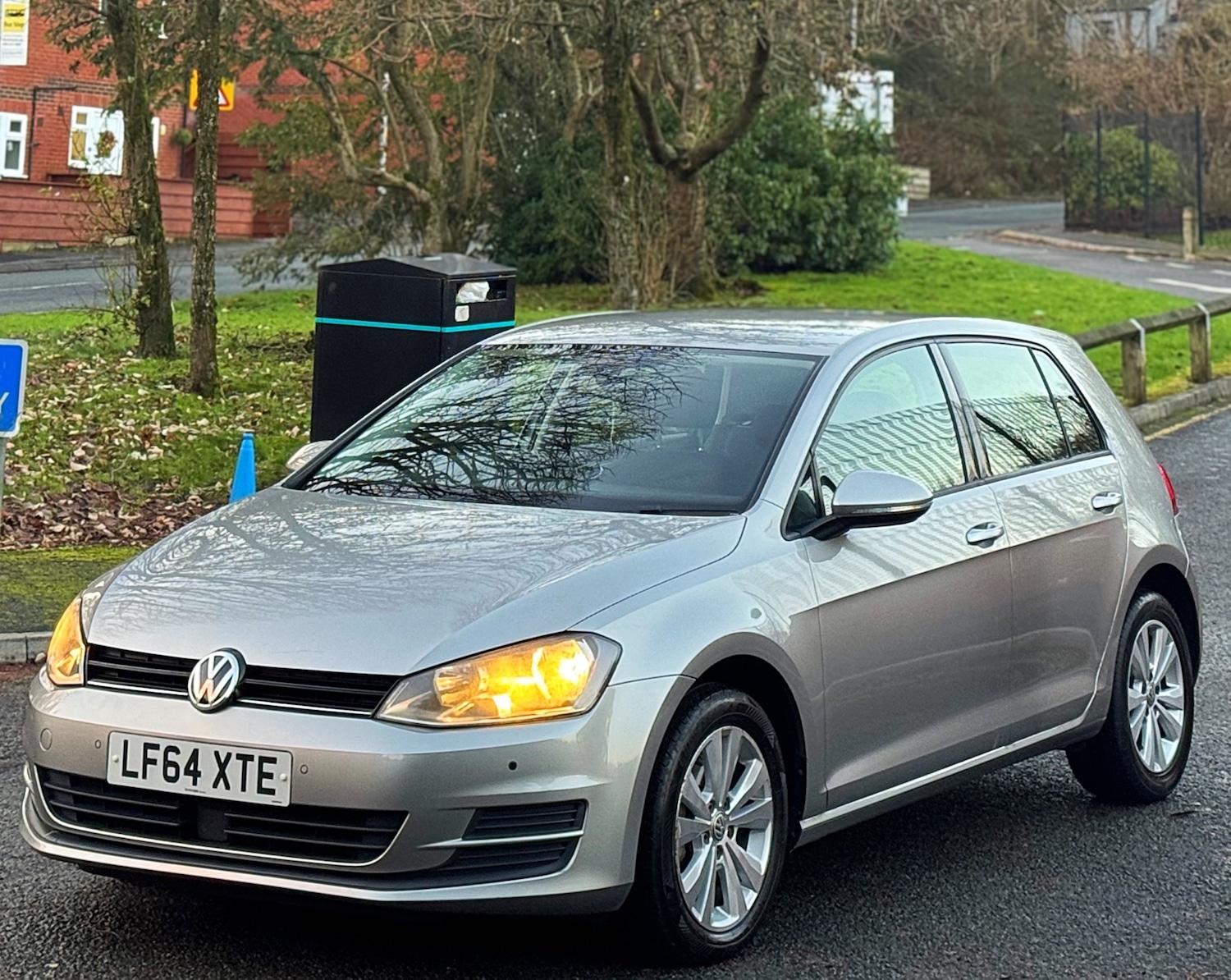 Used Volkswagen Golf 2014 for sale - 76699659: Photo 16