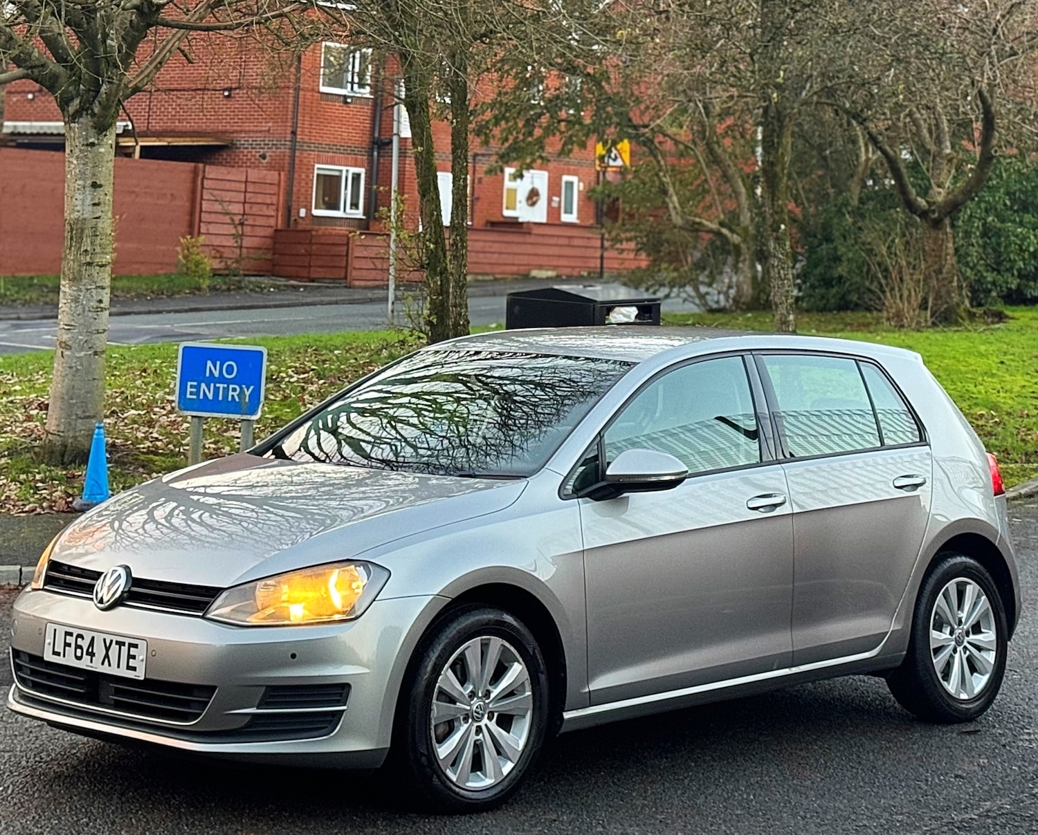 Used Volkswagen Golf 2014 for sale - 76699659: Photo 18