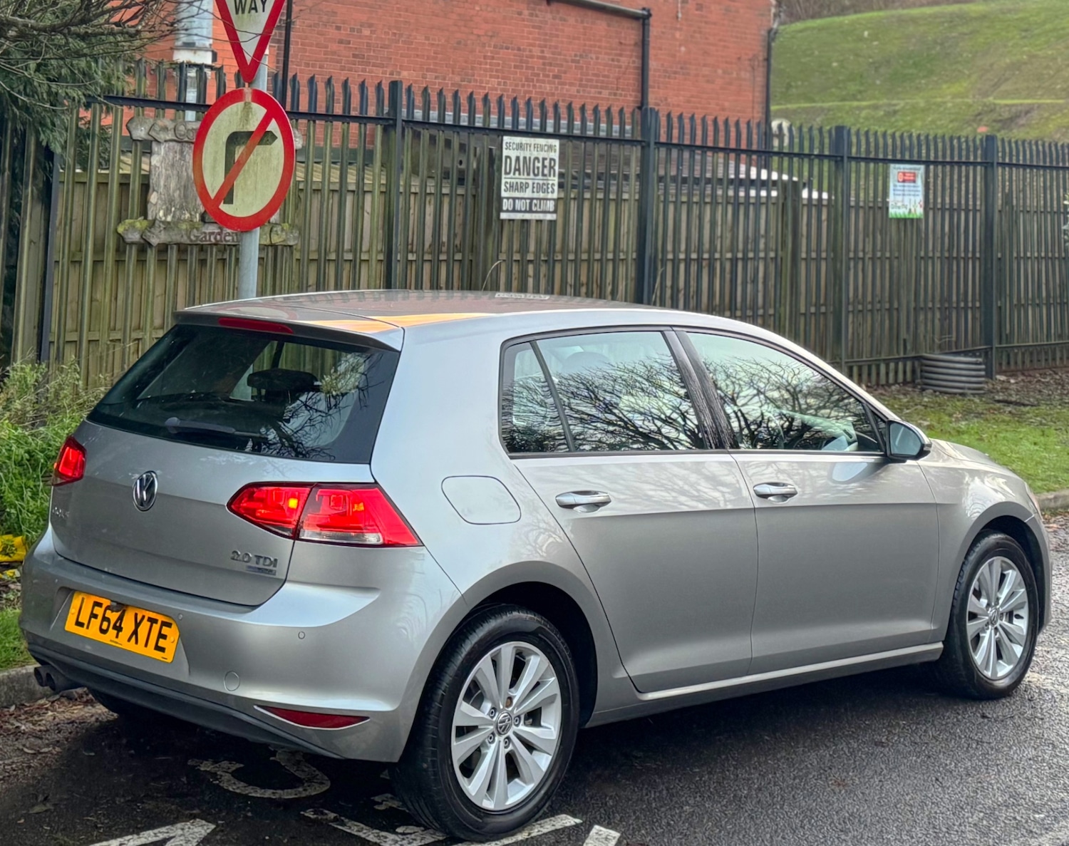 Used Volkswagen Golf 2014 for sale - 76699659: Photo 21