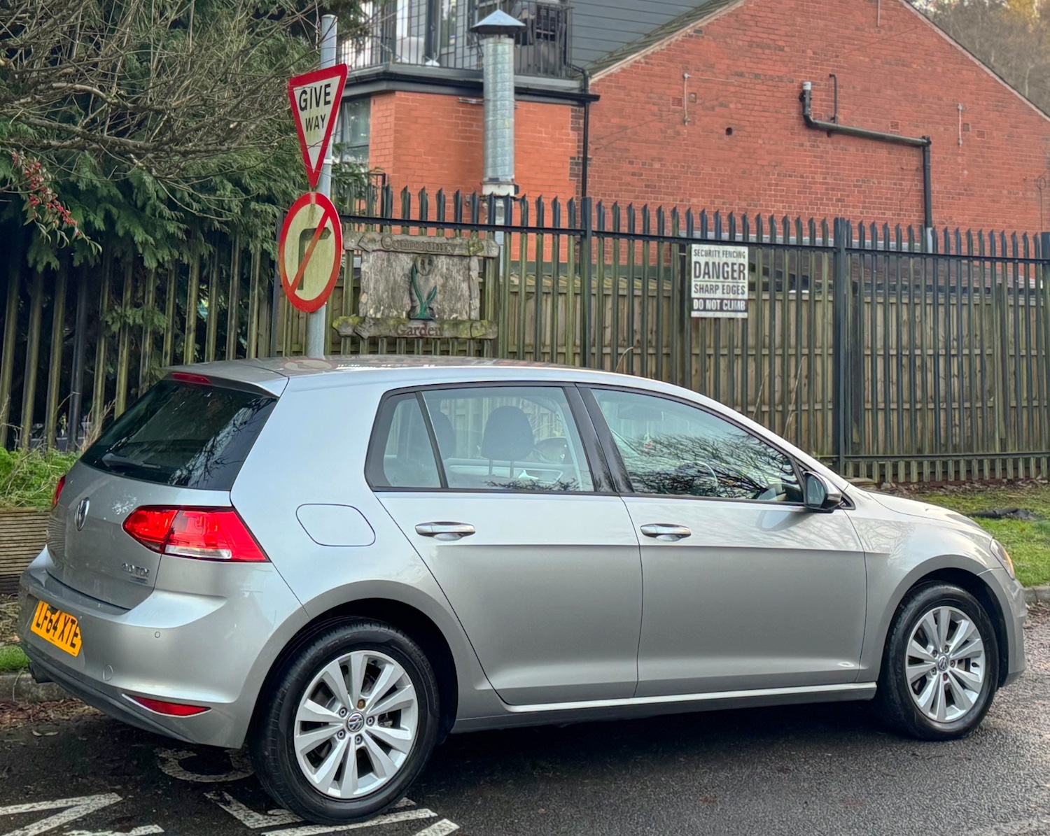 Used Volkswagen Golf 2014 for sale - 76699659: Photo 22