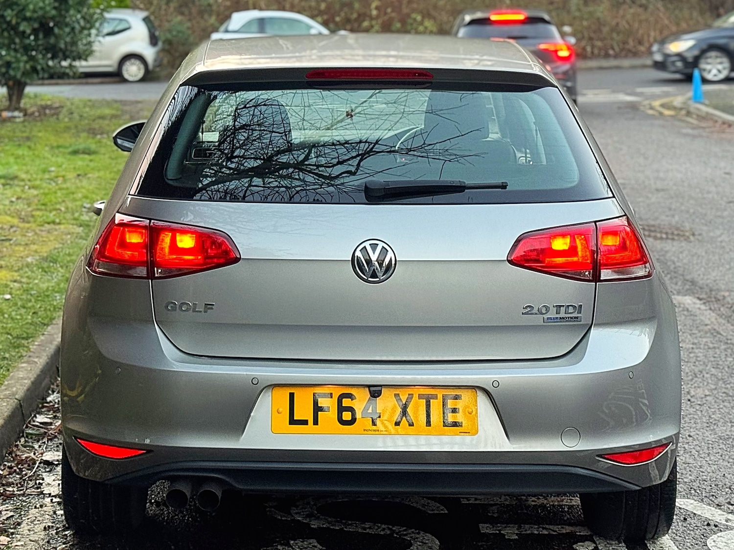 Used Volkswagen Golf 2014 for sale - 76699659: Photo 23