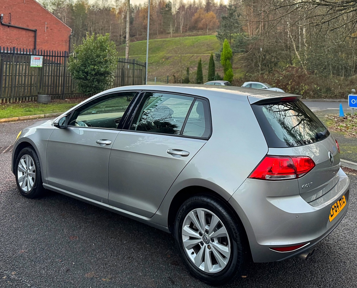 Used Volkswagen Golf 2014 for sale - 76699659: Photo 27