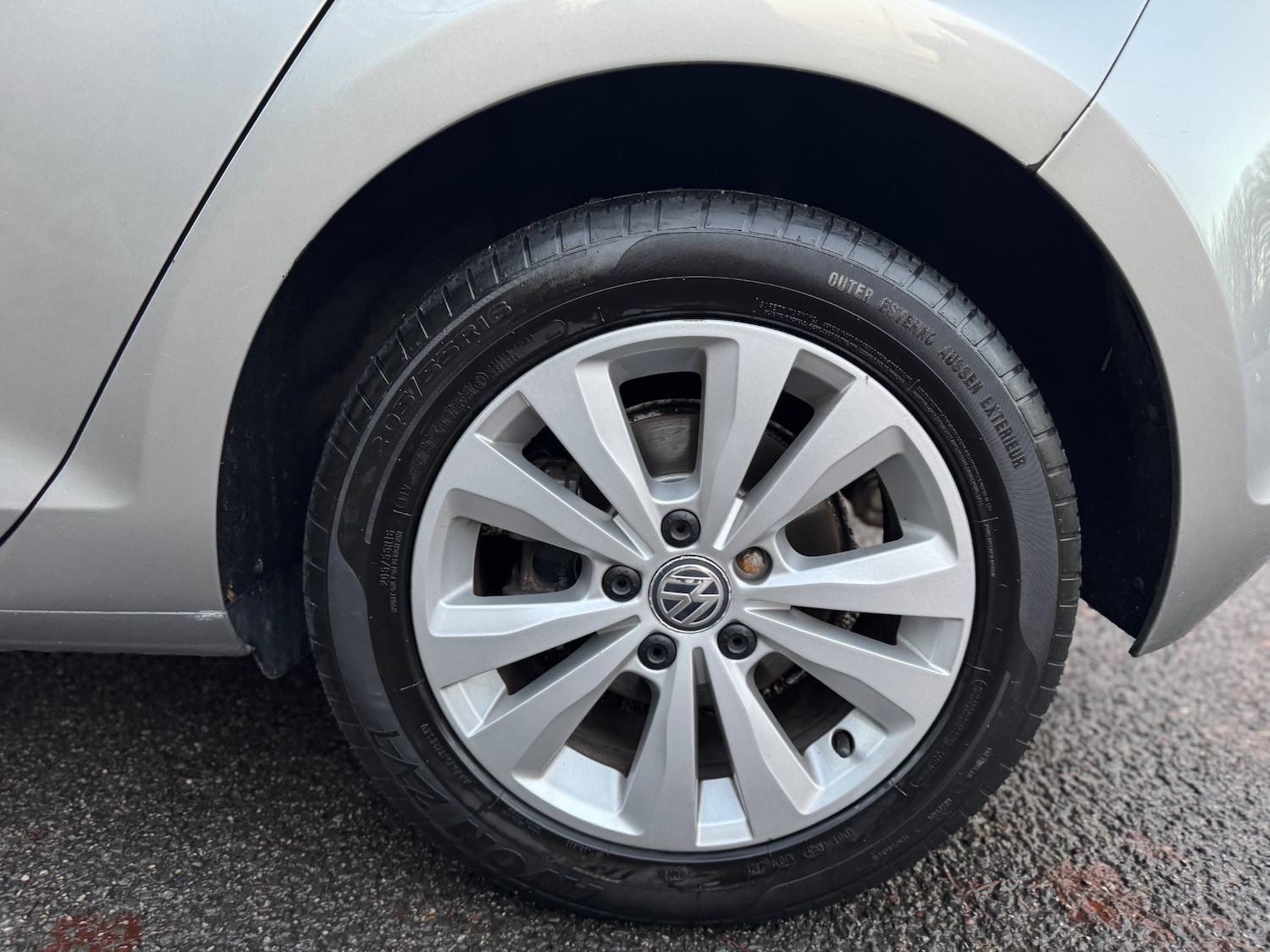 Used Volkswagen Golf 2014 for sale - 76699659: Photo 40