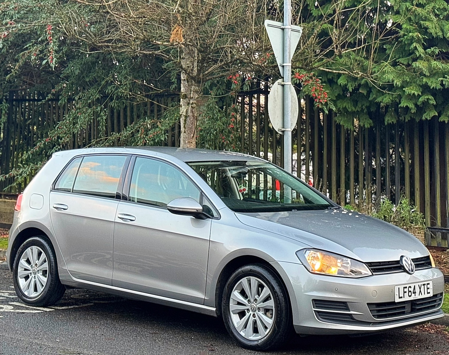 Used Volkswagen Golf 2014 for sale - 76699659: Photo 7