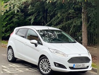 Used Ford Fiesta 2014 for sale - 75741851: Photo