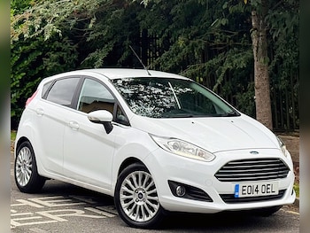 Used Ford Fiesta 2014 for sale - 75741851: Photo
