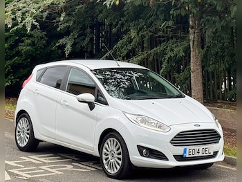 Used Ford Fiesta 2014 for sale - 75741851: Photo