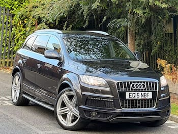 Used Audi Q7 2015 for sale - 79603554: Photo