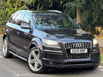 Used Audi Q7 2015 for sale - 79603554: Photo
