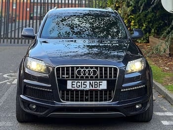 Used Audi Q7 2015 for sale - 79603554: Photo
