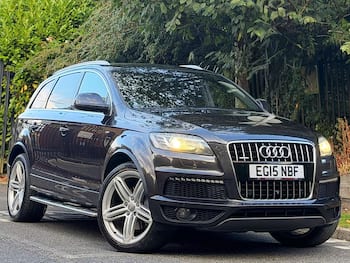 Used Audi Q7 2015 for sale - 79603554: Photo