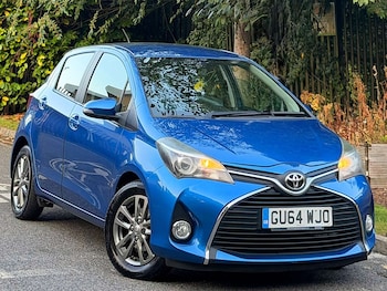 Used Toyota Yaris 2014 for sale - 79610677: Photo