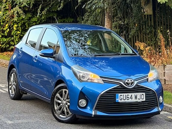 Used Toyota Yaris 2014 for sale - 79610677: Photo