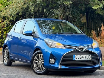 Used Toyota Yaris 2014 for sale - 79610677: Photo