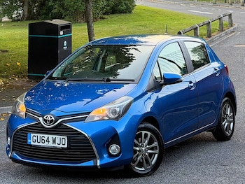 Used Toyota Yaris 2014 for sale - 79610677: Photo