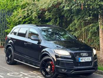 2013 (63) - 3.0 TDI 245 Quattro S Line Plus 5dr Tip Auto