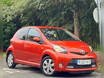 Used Toyota AYGO 2013 for sale - 75551592: Photo