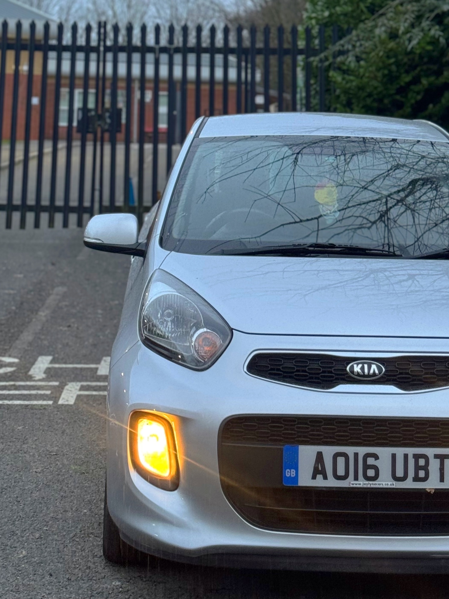 Used Kia Picanto 2016 for sale - 77079278: Photo 10