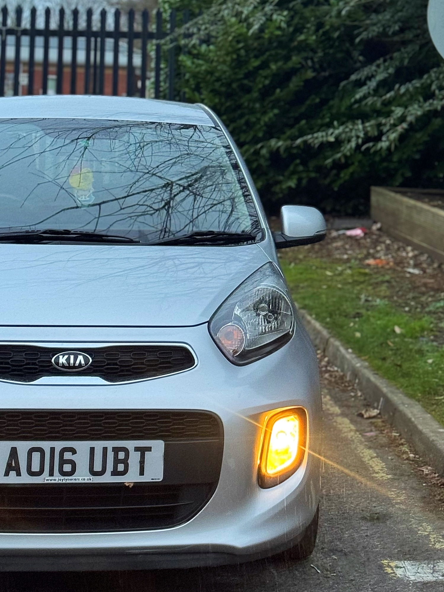 Used Kia Picanto 2016 for sale - 77079278: Photo 11
