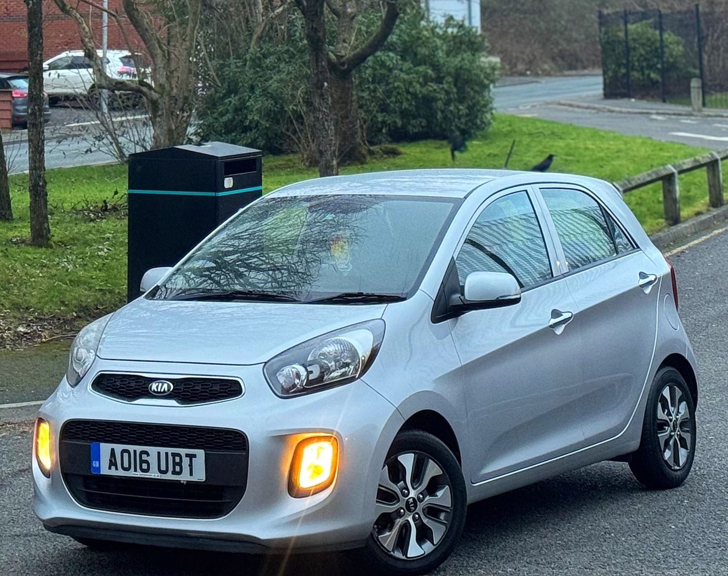 Used Kia Picanto 2016 for sale - 77079278: Photo 12