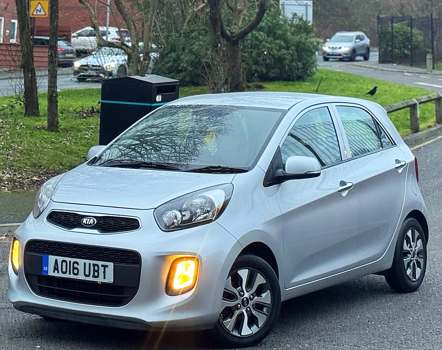 Used Kia Picanto 2016 for sale - 77079278: Photo 13