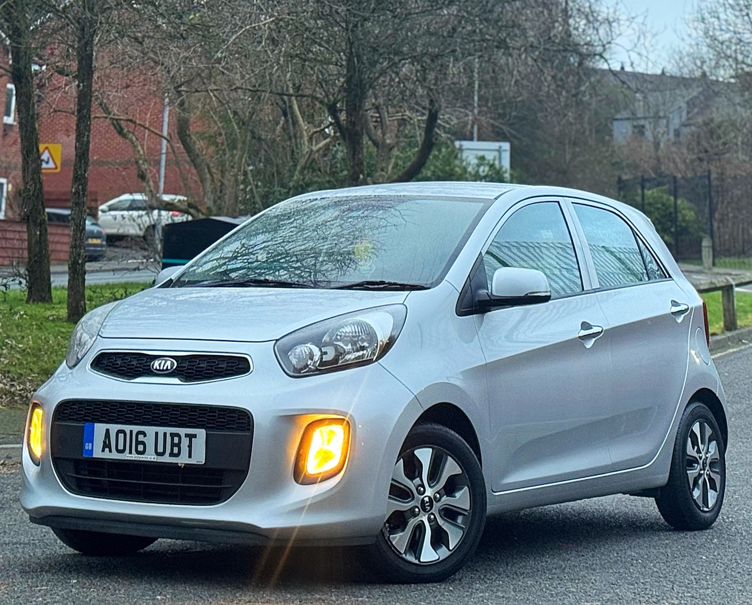 Used Kia Picanto 2016 for sale - 77079278: Photo 14