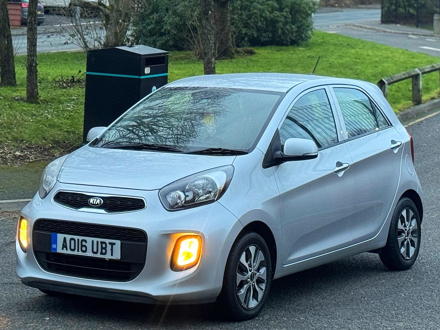 Used Kia Picanto 2016 for sale - 77079278: Photo 15