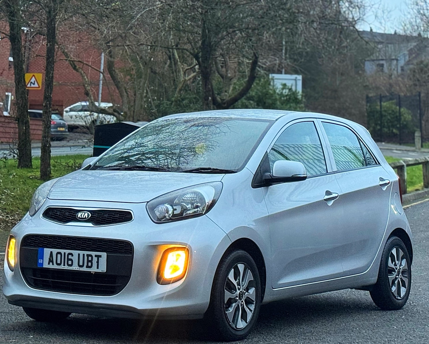 Used Kia Picanto 2016 for sale - 77079278: Photo 17