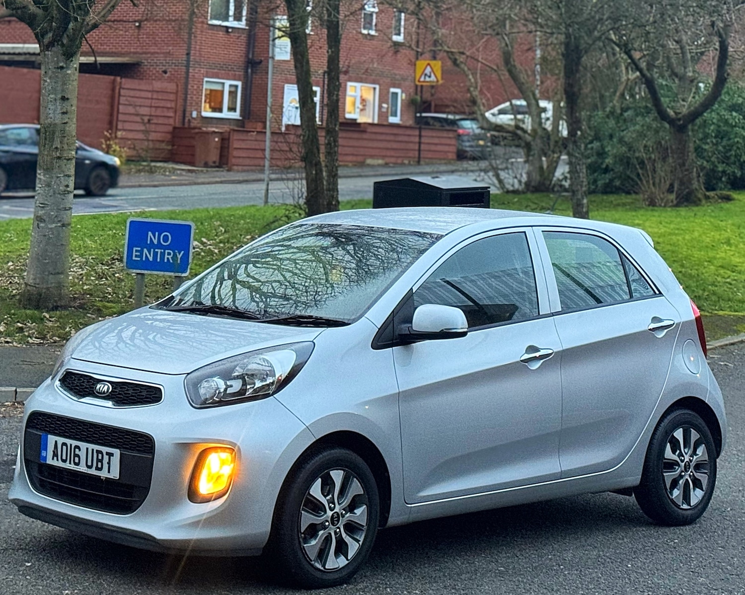 Used Kia Picanto 2016 for sale - 77079278: Photo 18