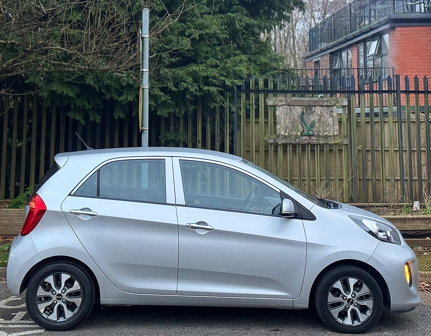 Used Kia Picanto 2016 for sale - 77079278: Photo 19