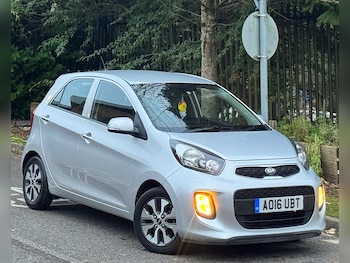 2016 (16) - 1.25 2 5dr Auto