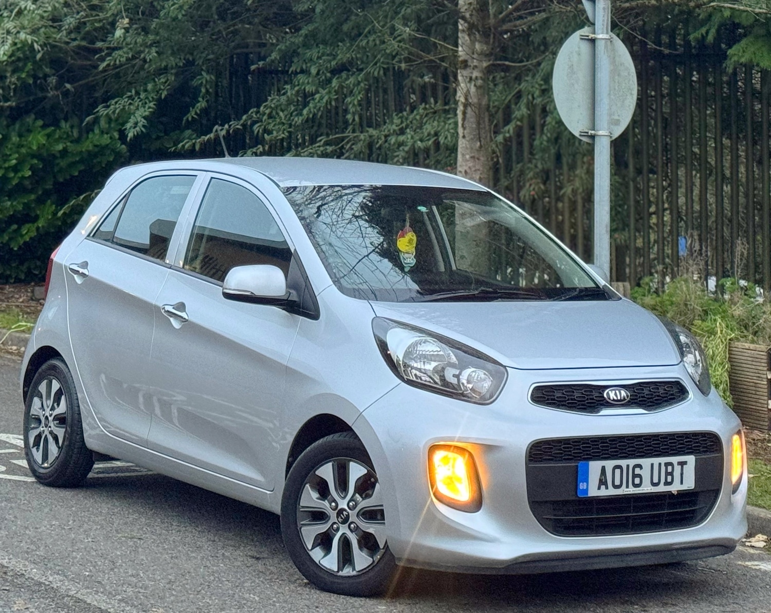 Used Kia Picanto 2016 for sale - 77079278: Photo 2