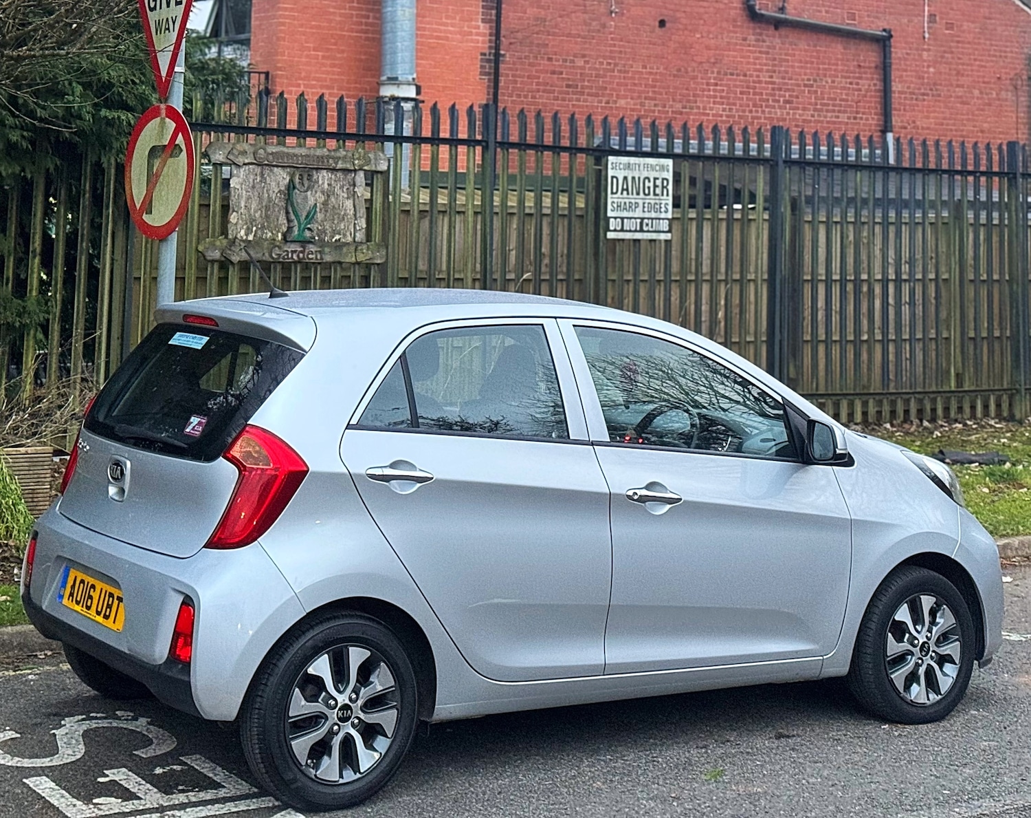 Used Kia Picanto 2016 for sale - 77079278: Photo 22
