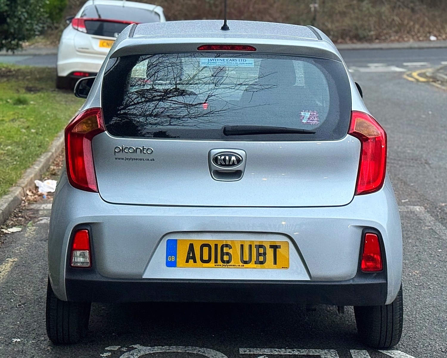 Used Kia Picanto 2016 for sale - 77079278: Photo 23