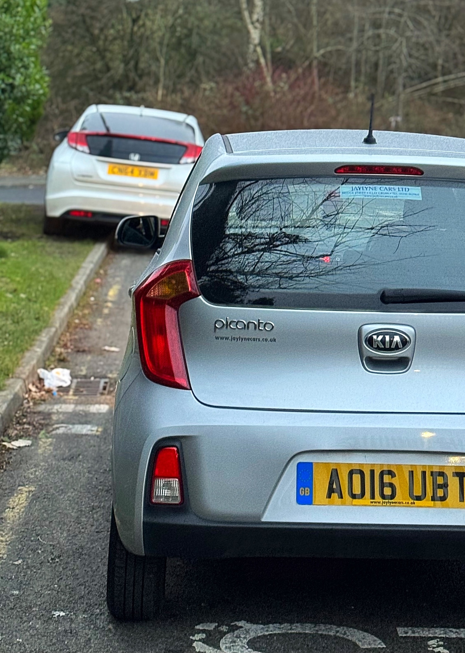 Used Kia Picanto 2016 for sale - 77079278: Photo 25