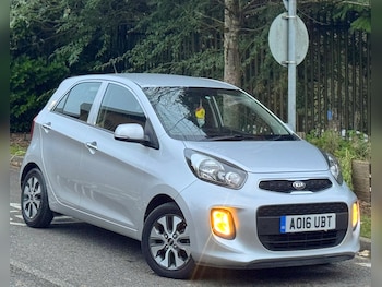 Used Kia Picanto 2016 for sale - 77079278: Photo
