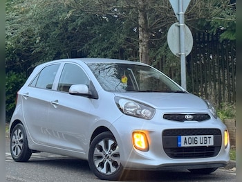 Used Kia Picanto 2016 for sale - 77079278: Photo