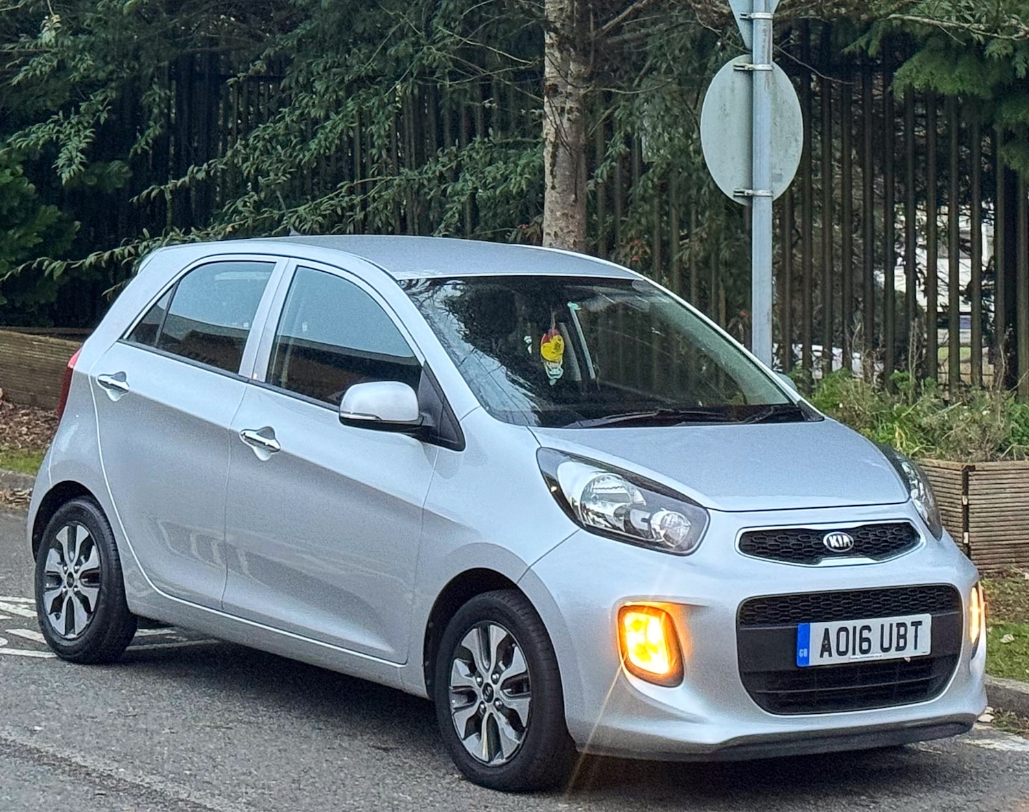 Used Kia Picanto 2016 for sale - 77079278: Photo 4