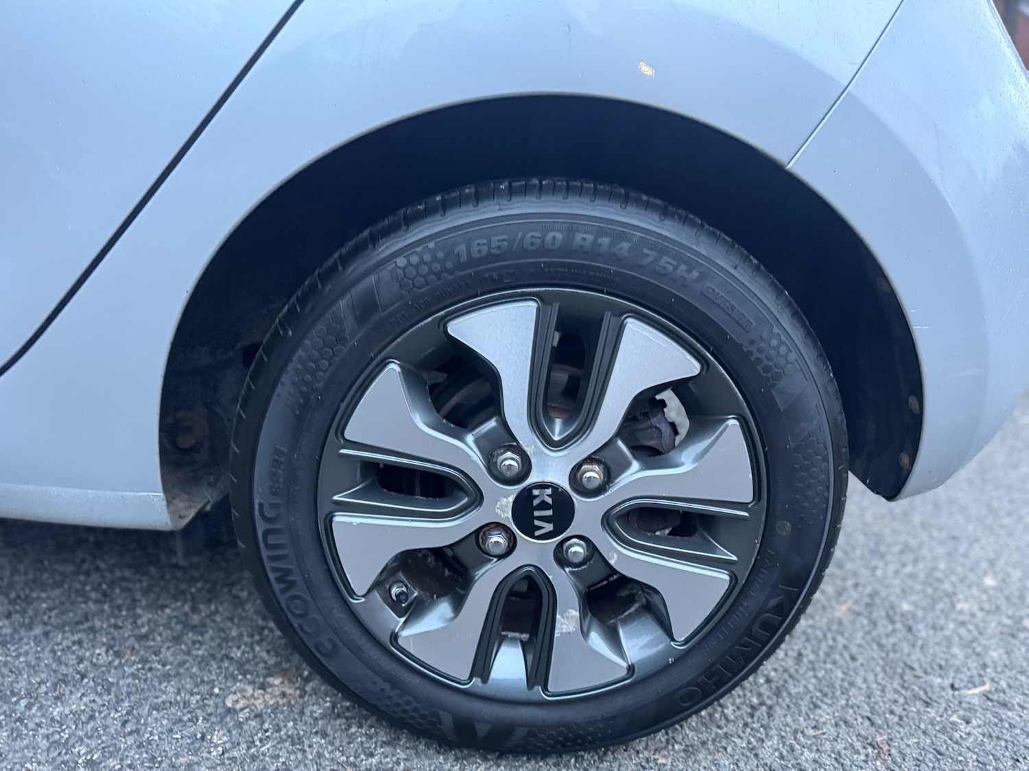 Used Kia Picanto 2016 for sale - 77079278: Photo 40