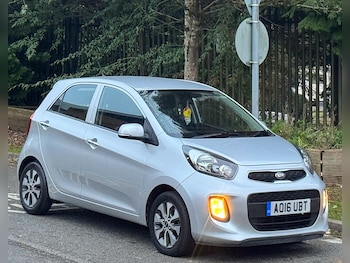 Used Kia Picanto 2016 for sale - 77079278: Photo