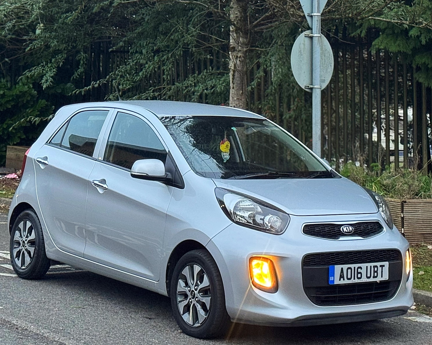 Used Kia Picanto 2016 for sale - 77079278: Photo 5