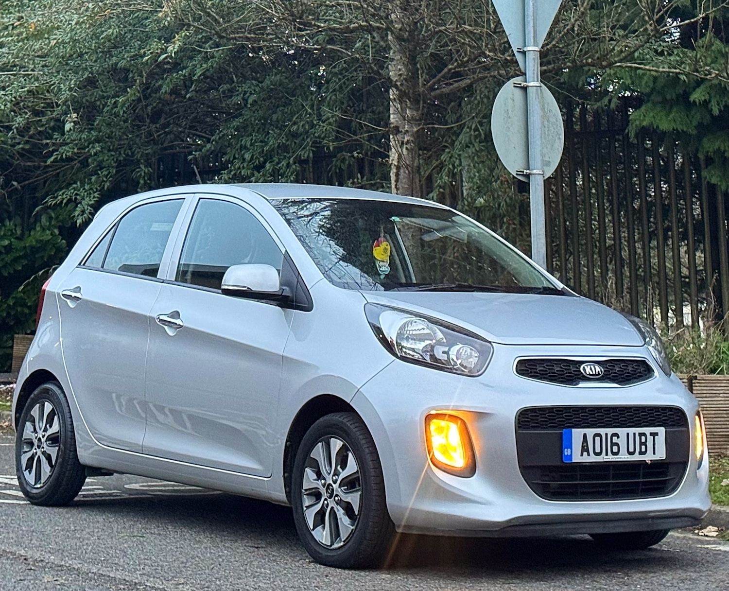 Used Kia Picanto 2016 for sale - 77079278: Photo 6