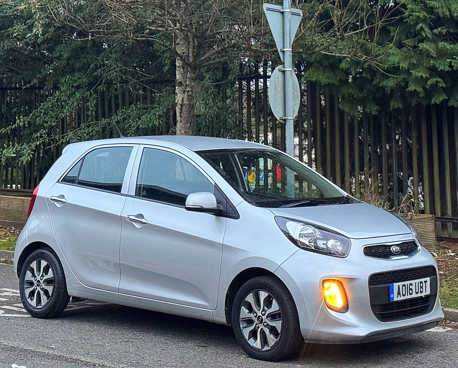 Used Kia Picanto 2016 for sale - 77079278: Photo 7