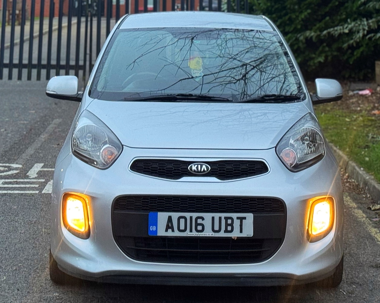 Used Kia Picanto 2016 for sale - 77079278: Photo 8