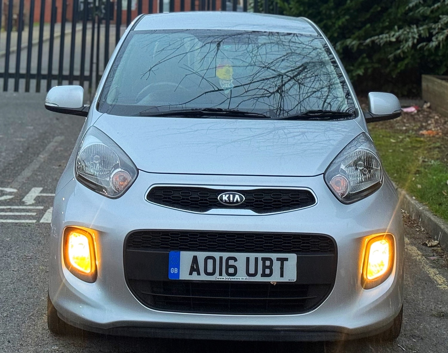 Used Kia Picanto 2016 for sale - 77079278: Photo 9