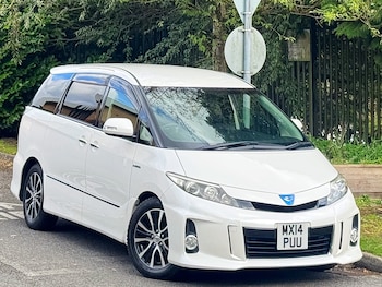 Used Toyota Estima 2014 for sale - 78275874: Photo