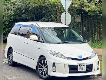 Used Toyota Estima 2014 for sale - 78275874: Photo