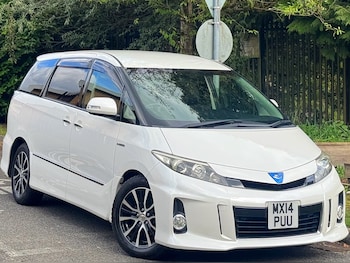 Used Toyota Estima 2014 for sale - 78275874: Photo