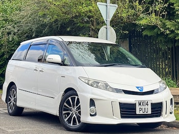 Used Toyota Estima 2014 for sale - 78275874: Photo