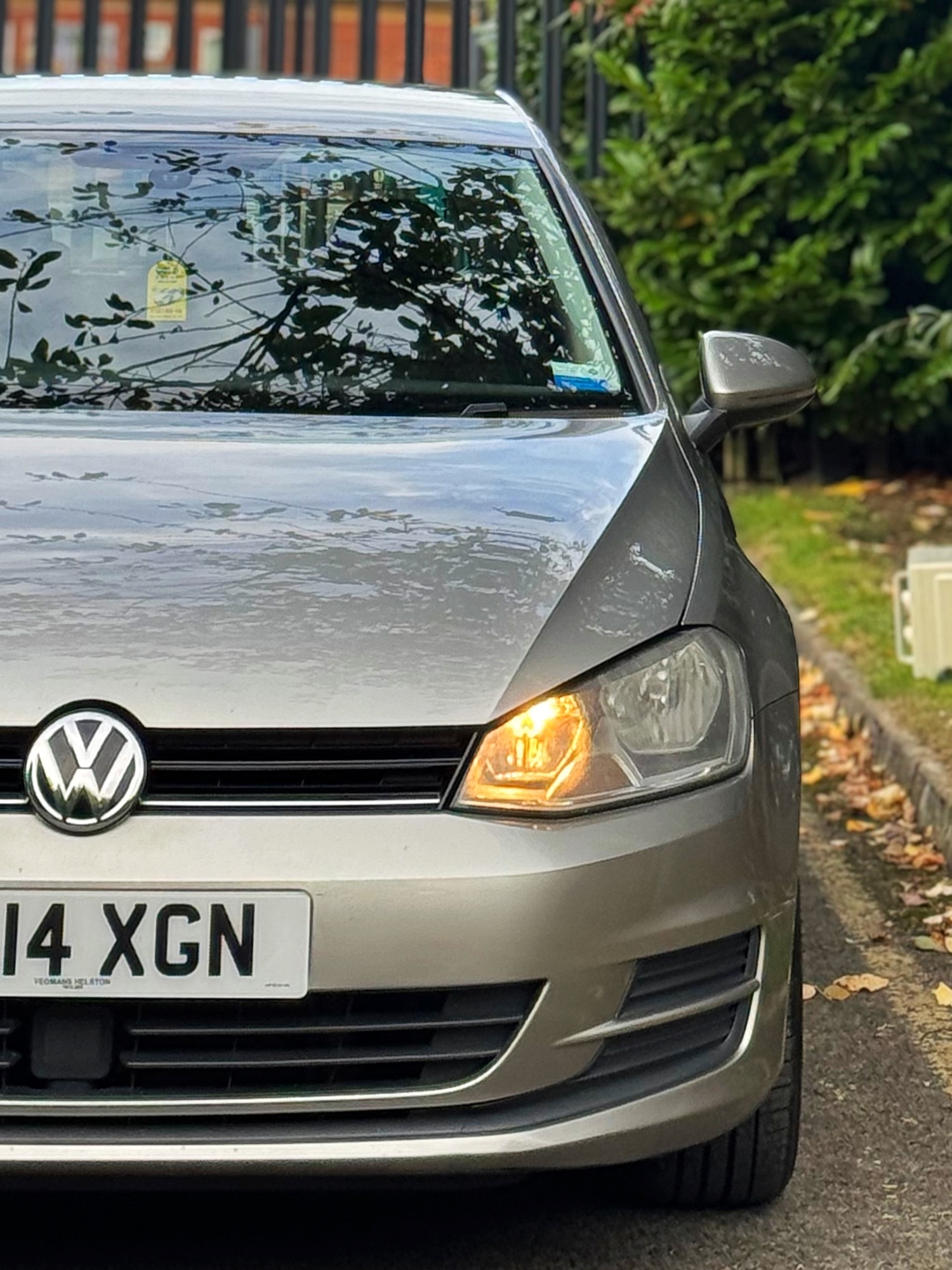 Vehicle 11